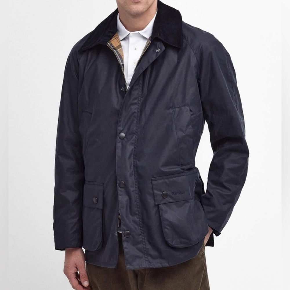 Barbour Classic waxed Jacket